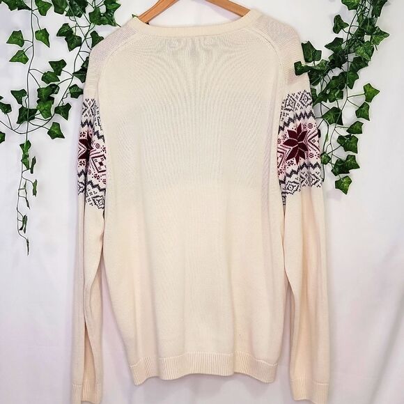 RoundTree & Yorke. Handsome Winter Sweater. Size Large. EUC - Picture 2 of 7